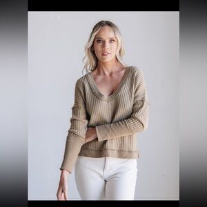 We The Free by Free People Women's New Magic Thermal Top